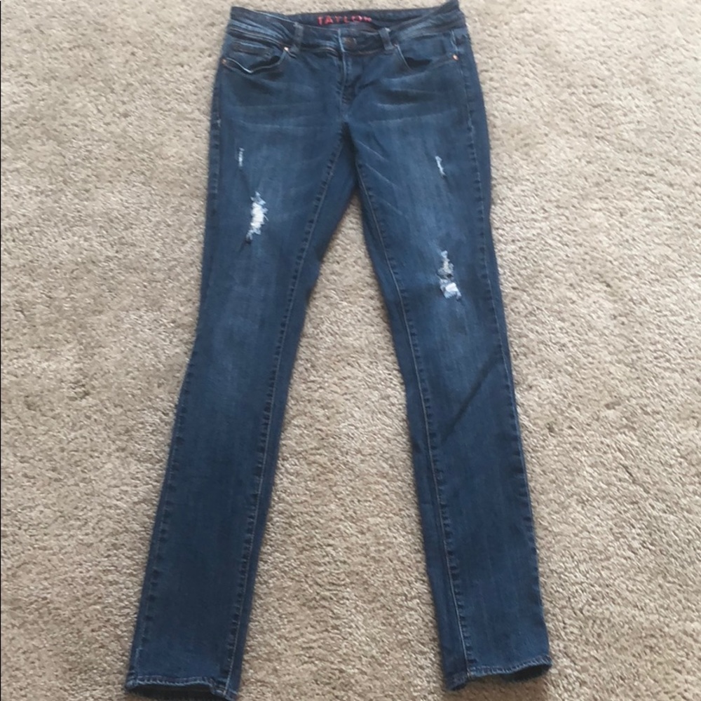 Delia’s jeans (Taylor) size 4